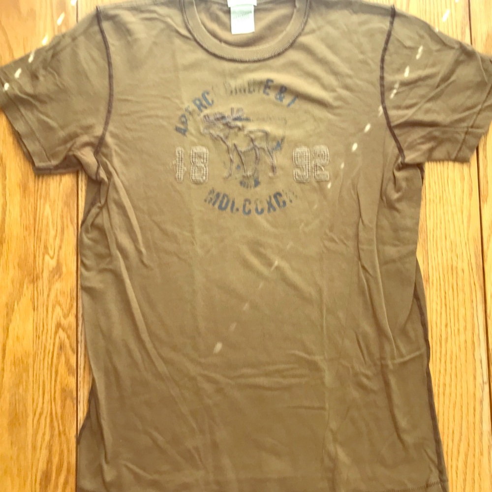 A&F muscle tee